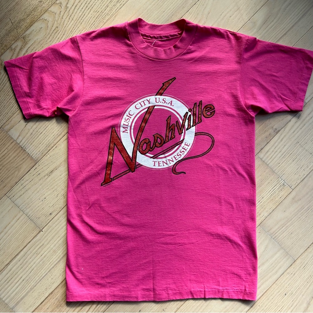 Nashville Pink Tshirt